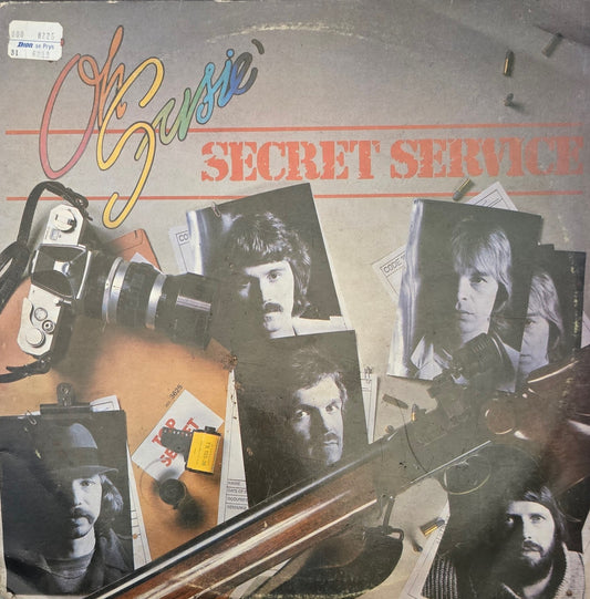 Secret Service – Oh Susie