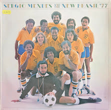 Sergio Mendes And The New Brasil '77 – Sergio Mendes And The New Brasil '77