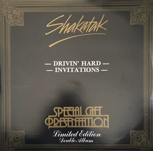 Shakatak – Drivin' Hard / Invitations