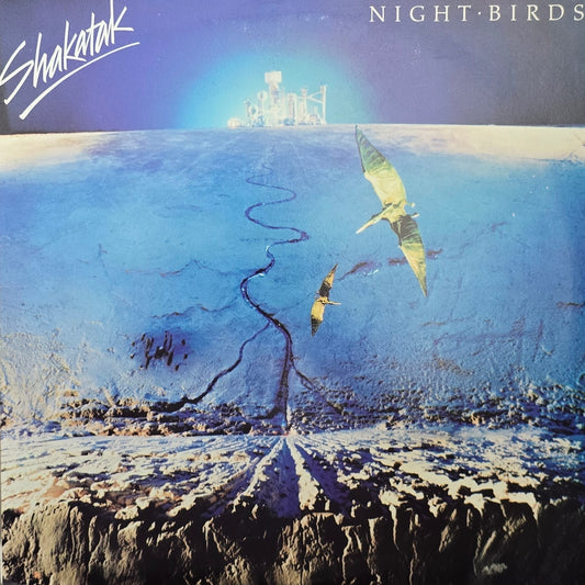 Shakatak – Night Birds