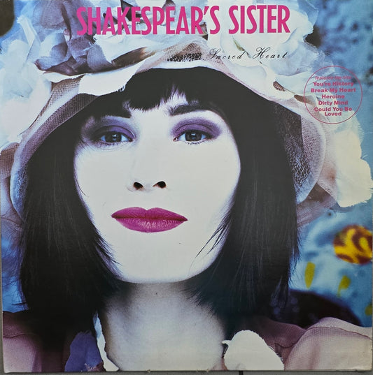 Shakespear's Sister – Sacred Heart