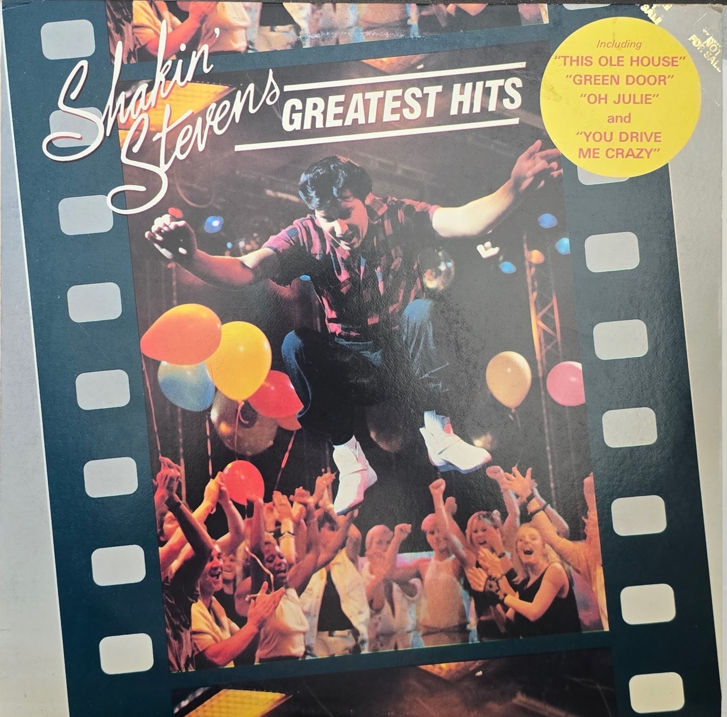 Shakin' Stevens – Greatest Hits Vol. 1