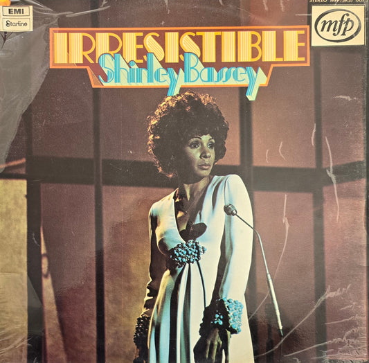 Shirley Bassey – Irresistible