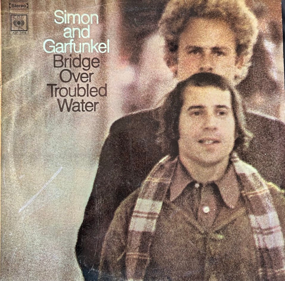 Simon And Garfunkel – Bridge Over Troubled Water