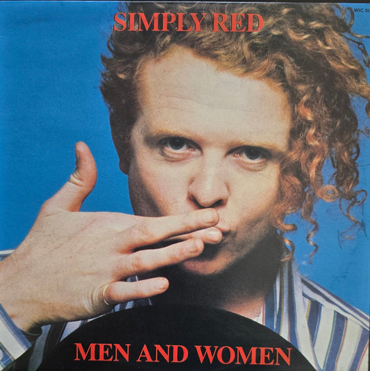 Simply Red – Men And Women