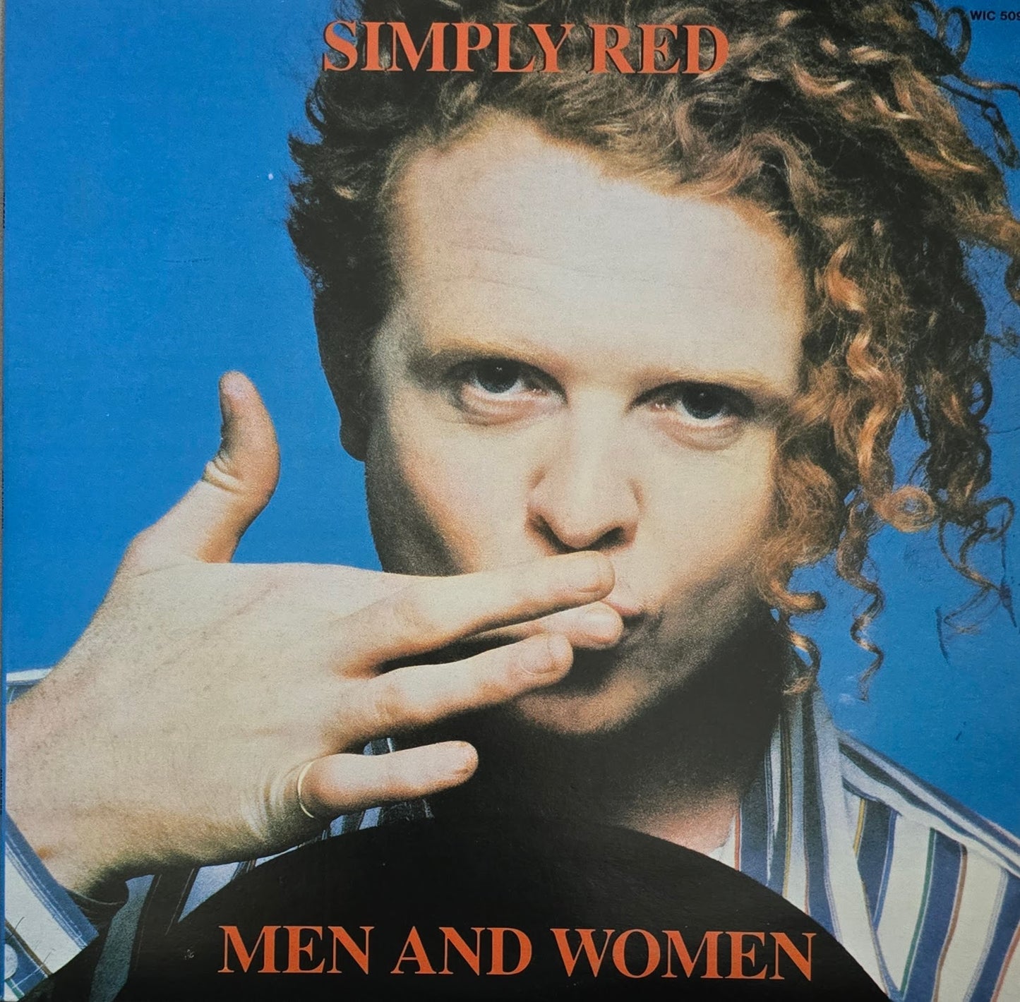 Simply Red – Men And Women