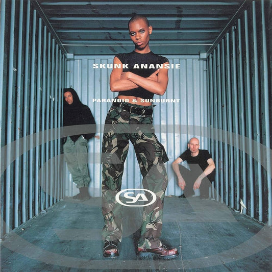 Skunk Anansie – Paranoid & Sunburnt