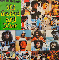 Sly Dunbar – Sly, Wicked And Slick