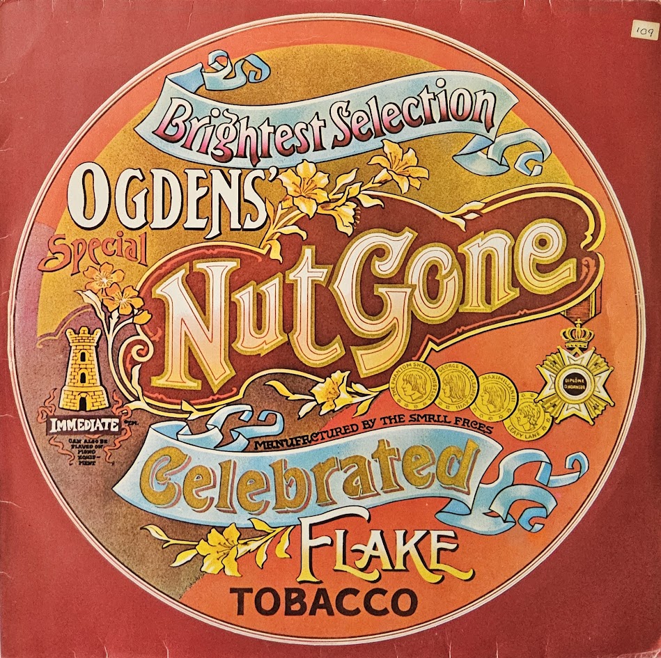 Small Faces – Ogdens' Nut Gone Flake