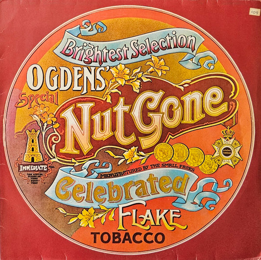 Small Faces – Ogdens' Nut Gone Flake