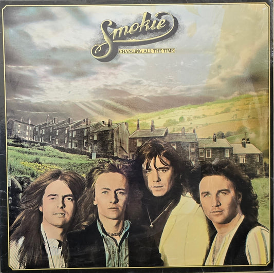 Smokie – Changing All The Time