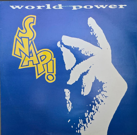 Snap! – World Power