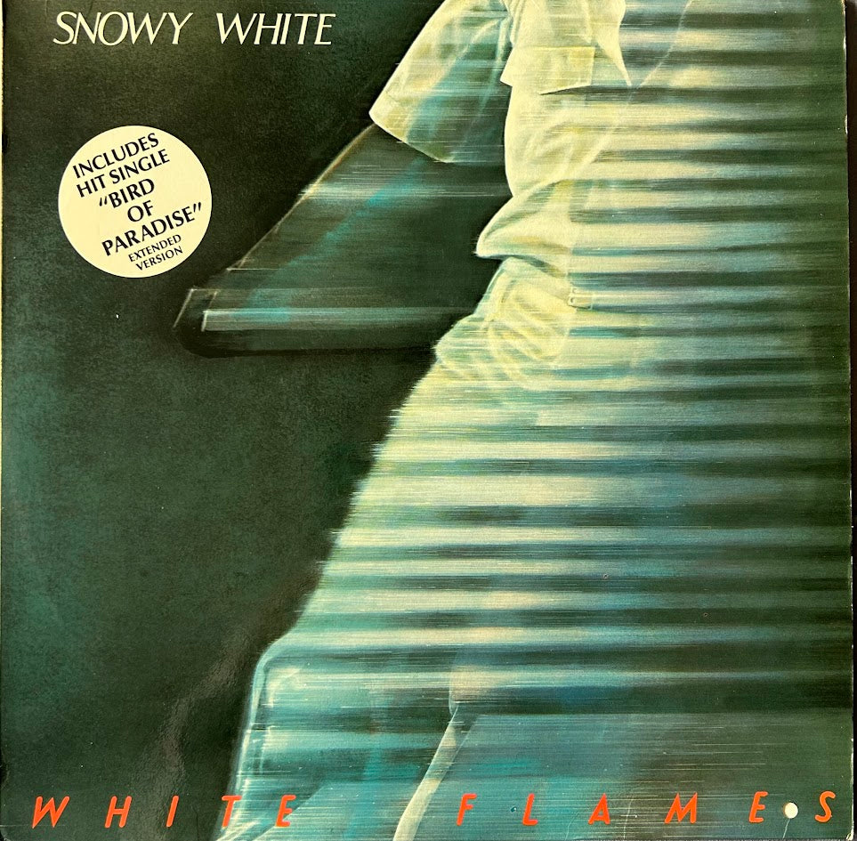 Snowy White – White Flames