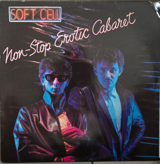 Soft Cell – Non-Stop Erotic Cabaret