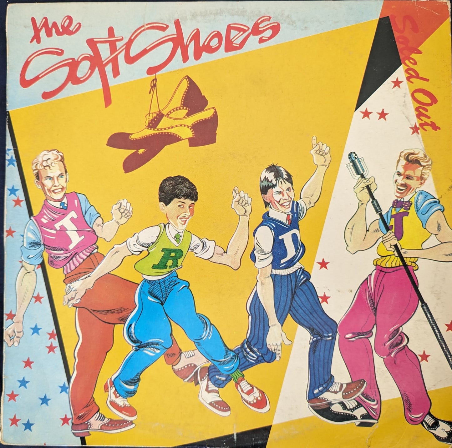 Soft Shoes  – Soled Out