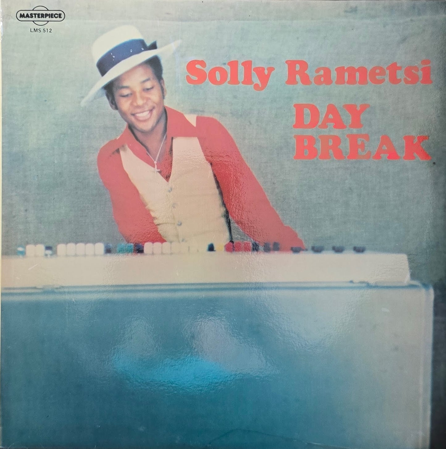 Solly Rametsi – Day Break