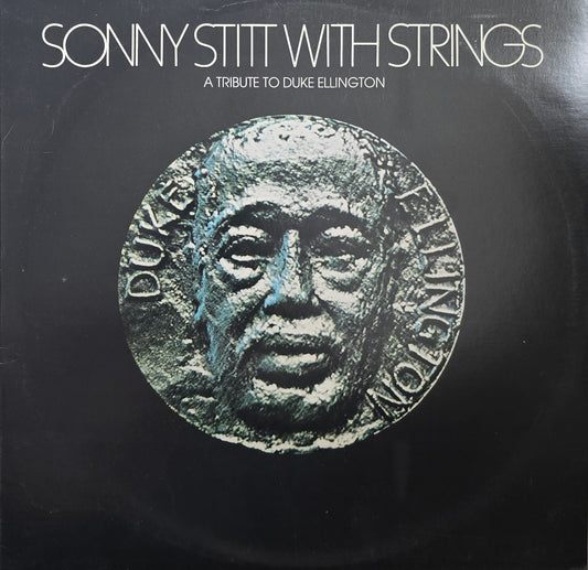 Sonny Stitt – A Tribute To Duke Ellington (With Strings)