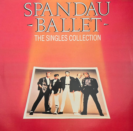 Spandau Ballet – The Singles Collection