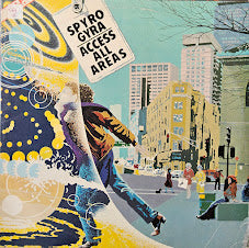 Spyro Gyra – Access All Areas