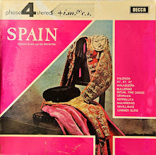 Stanley Black And His Orchestra – Spain