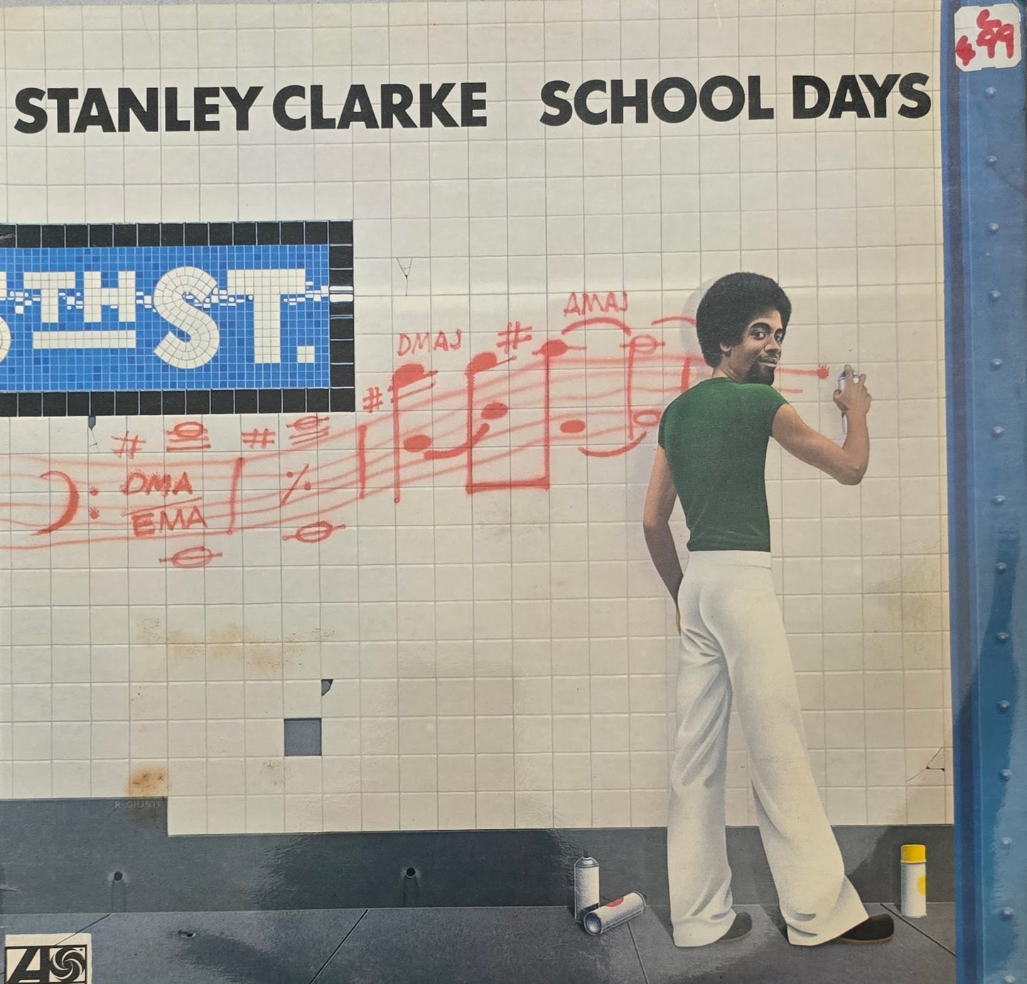 Stanley Clarke – School Days