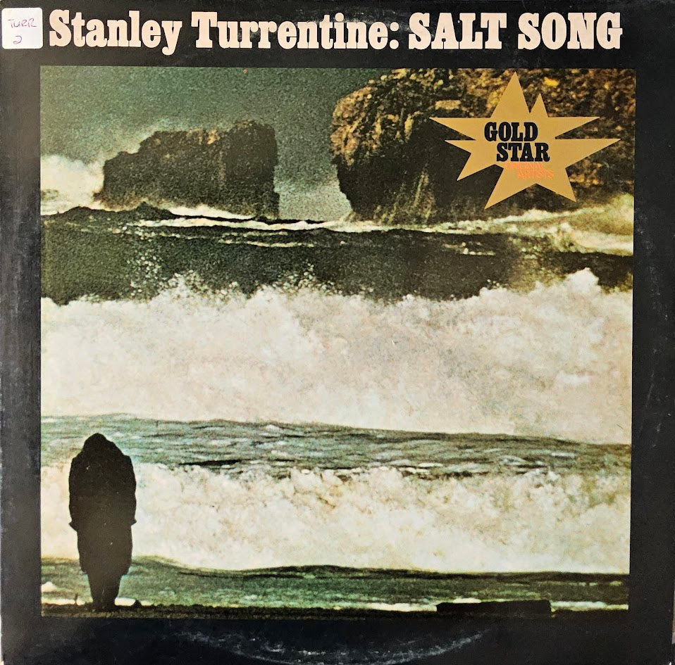 Stanley Turrentine – Salt Song