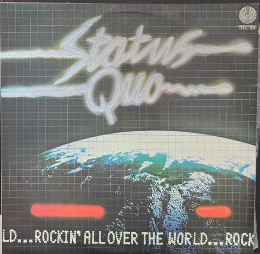 Status Quo – Rockin' All Over The World