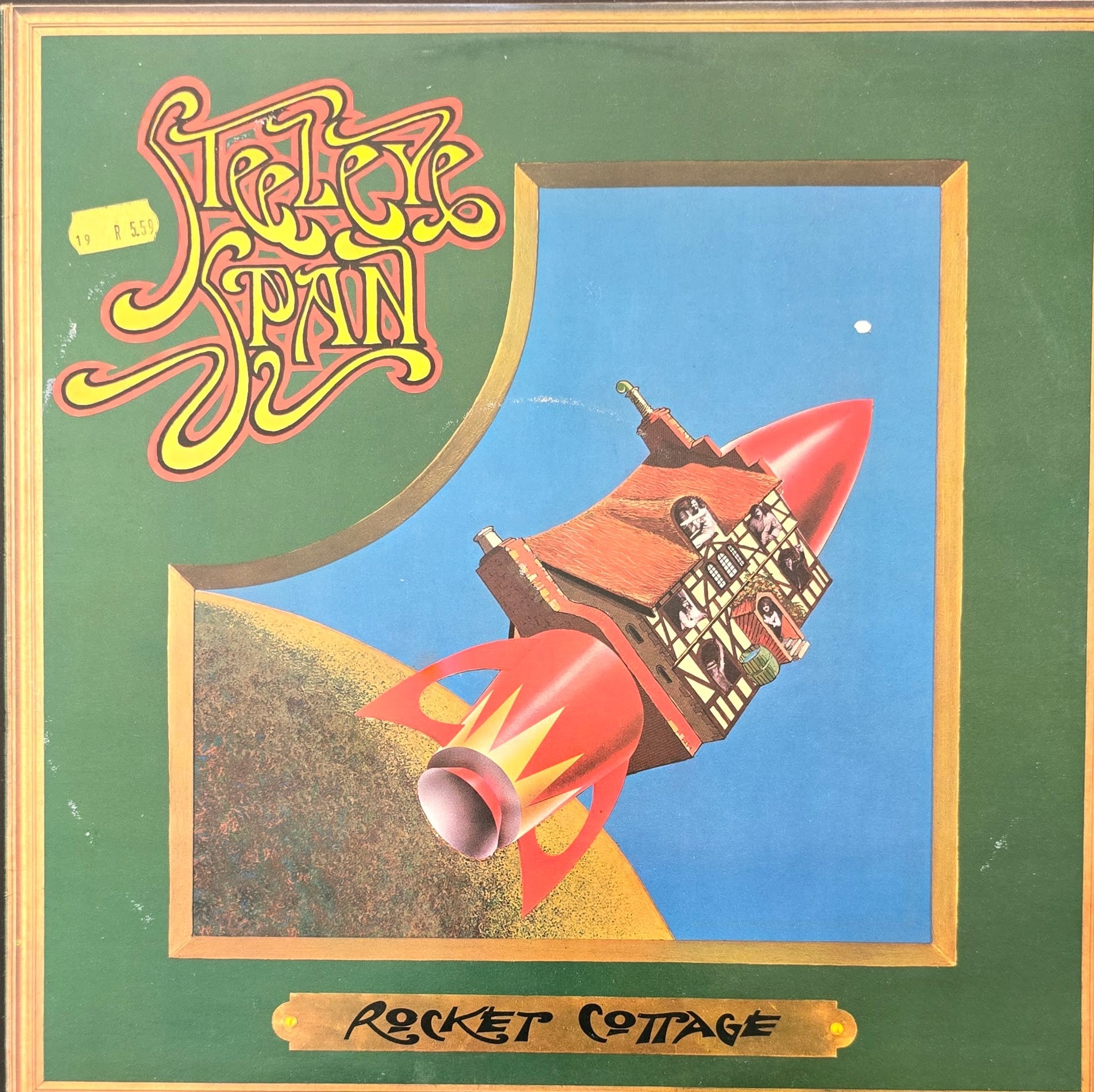 Steeleye Span – Rocket Cottage – Vinyl Legend