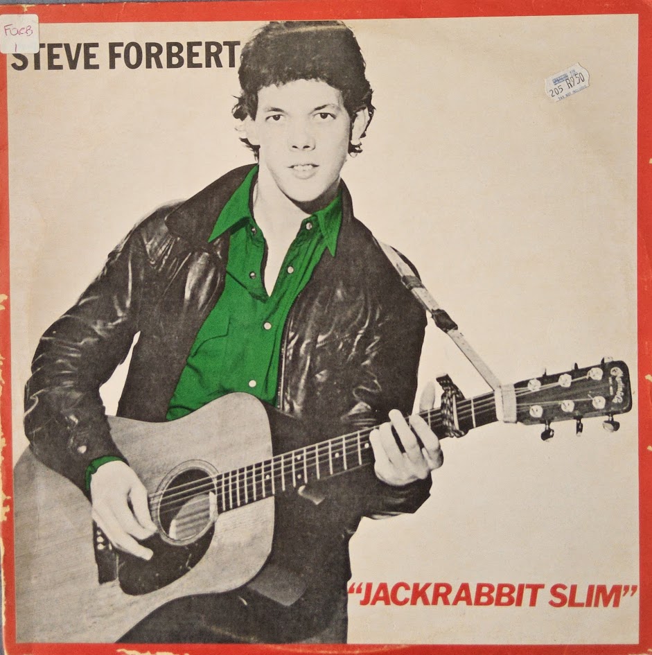 Steve Forbert – Jackrabbit Slim