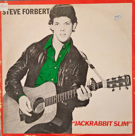 Steve Forbert – Jackrabbit Slim