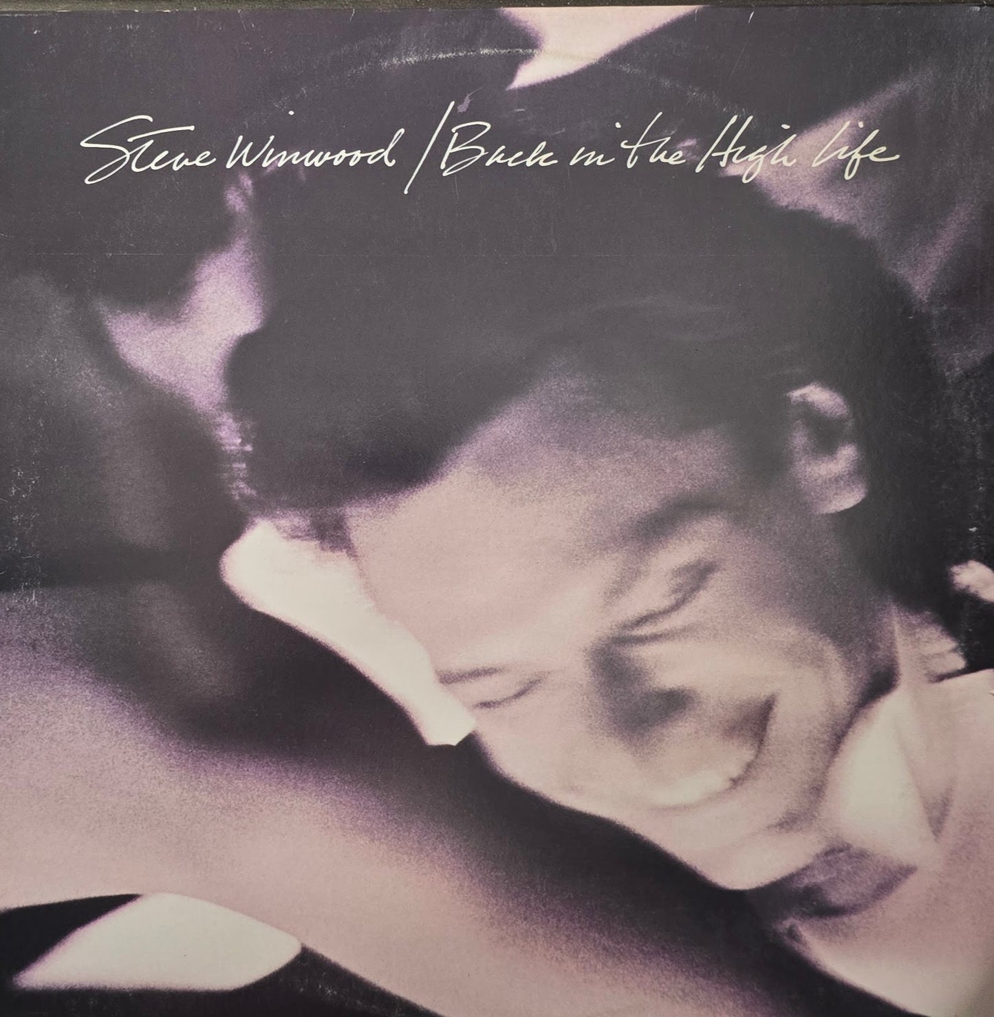 Steve Winwood – Back In The High Life