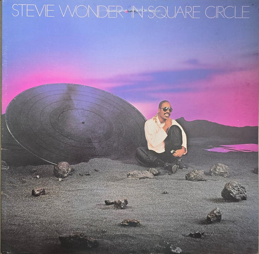 Stevie Wonder – In Square Circle