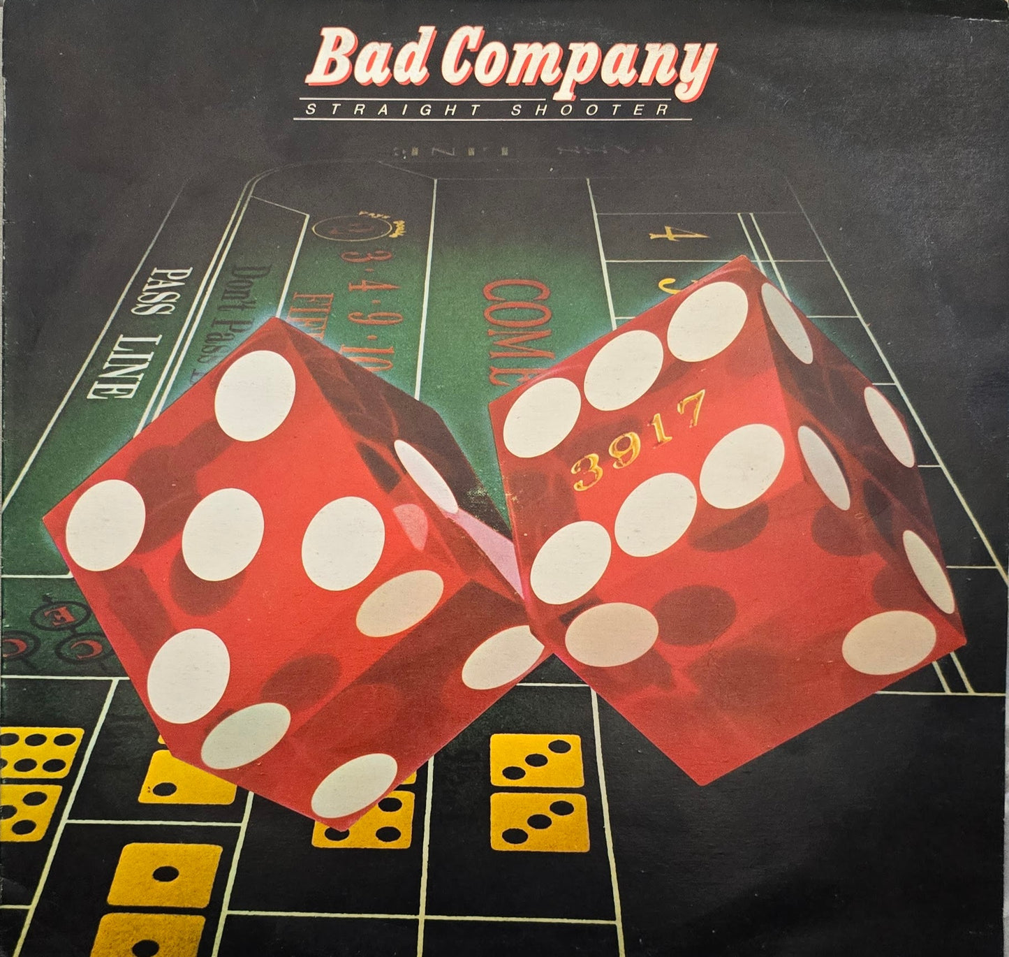 Bad Company – Straight Shooter