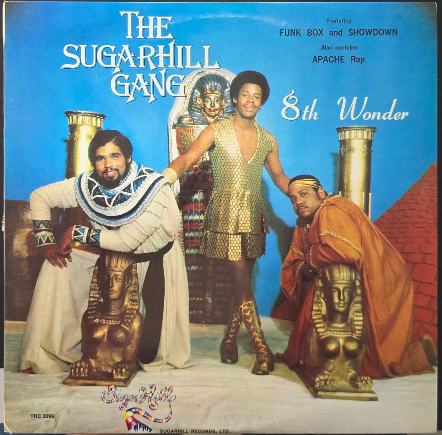 Sugarhill Gang – Sugarhill Gang