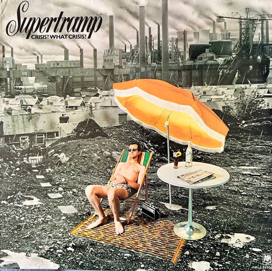 Supertramp – Crisis? What Crisis?