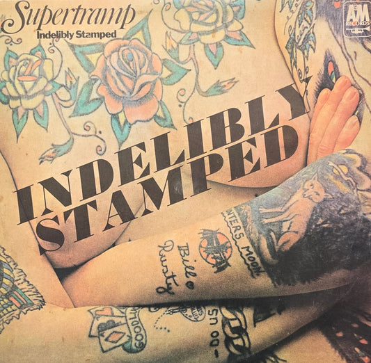 Supertramp – Indelibly Stamped