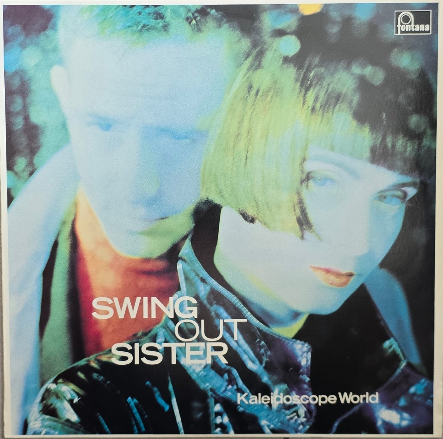 Swing Out Sister – Kaleidoscope World