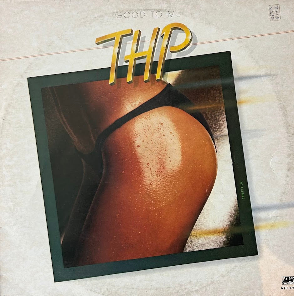 THP – Good To Me