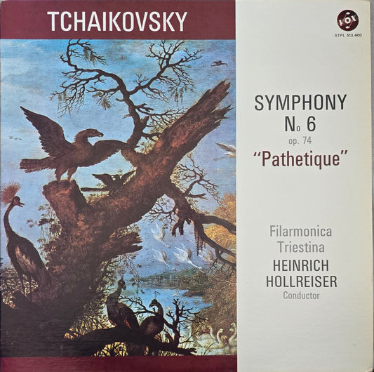 Tchaikovsky – Symphony No 6 - Op. 74 "Pathetique"