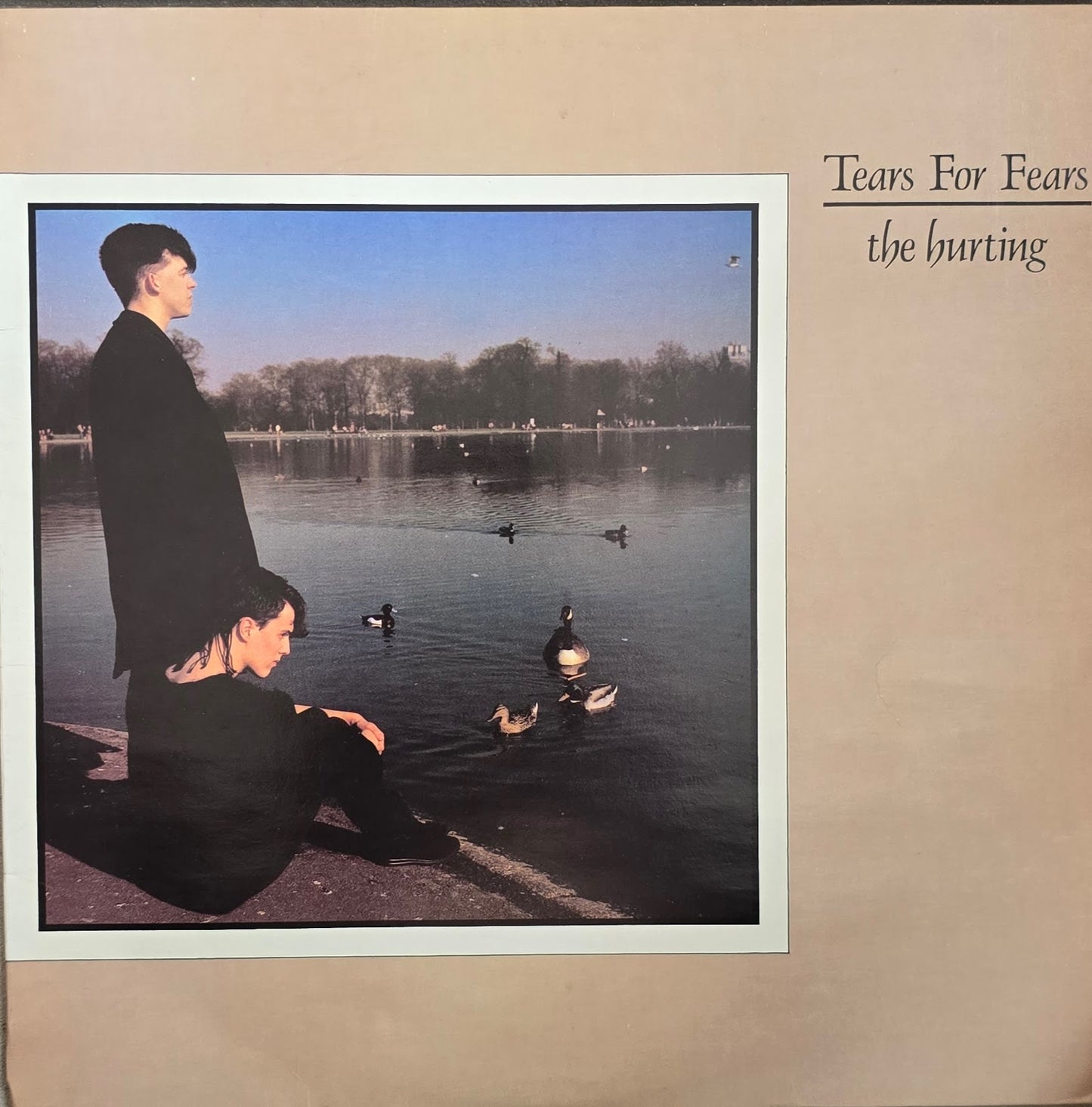 Tears For Fears – The Hurting