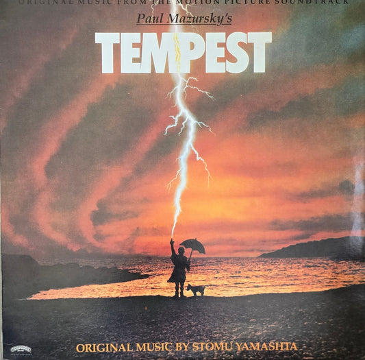 Stomu Yamashta – Tempest (Original Music From The Motion Picture Soundtrack)