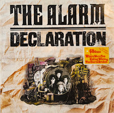 The Alarm – Declaration