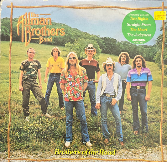 The Allman Brothers Band – Brothers Of The Road