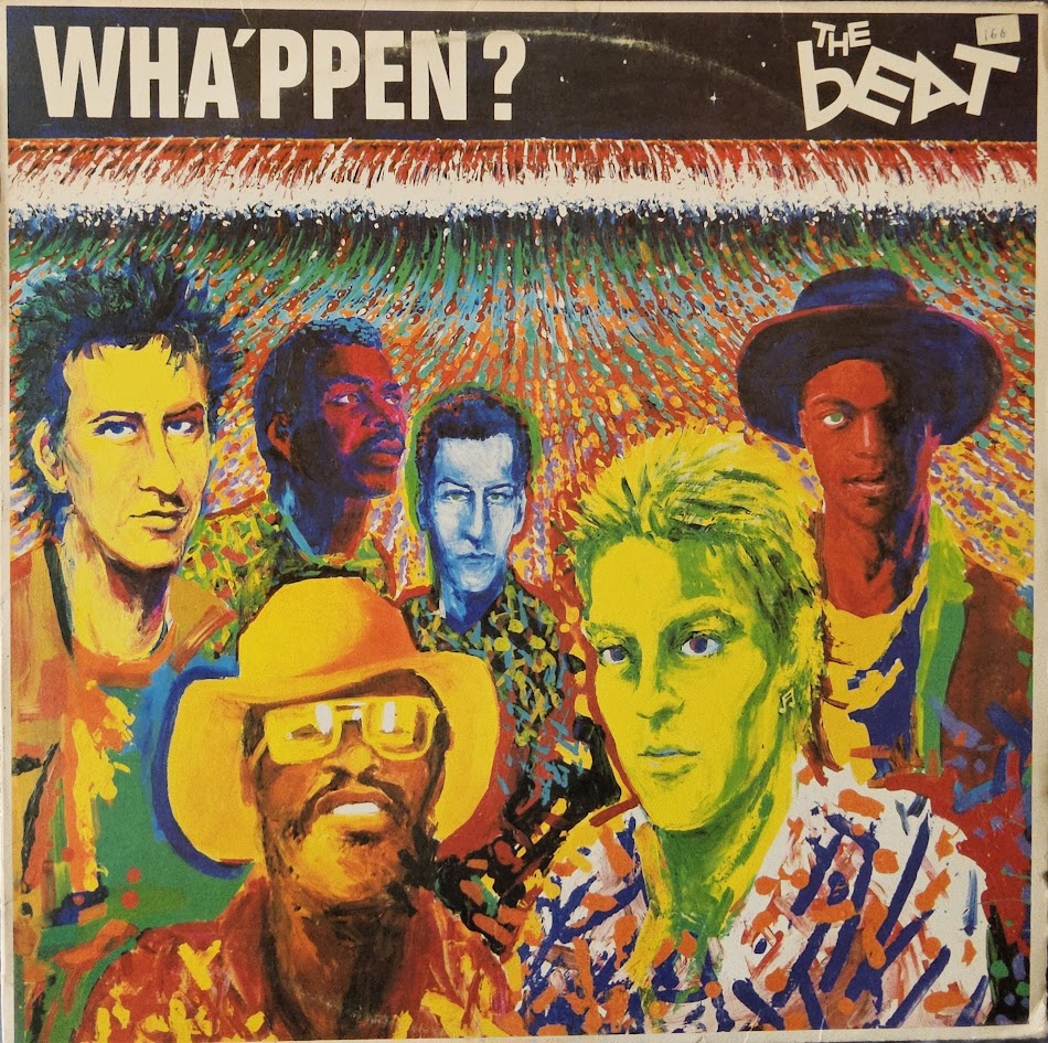 The Beat – Wha'ppen?