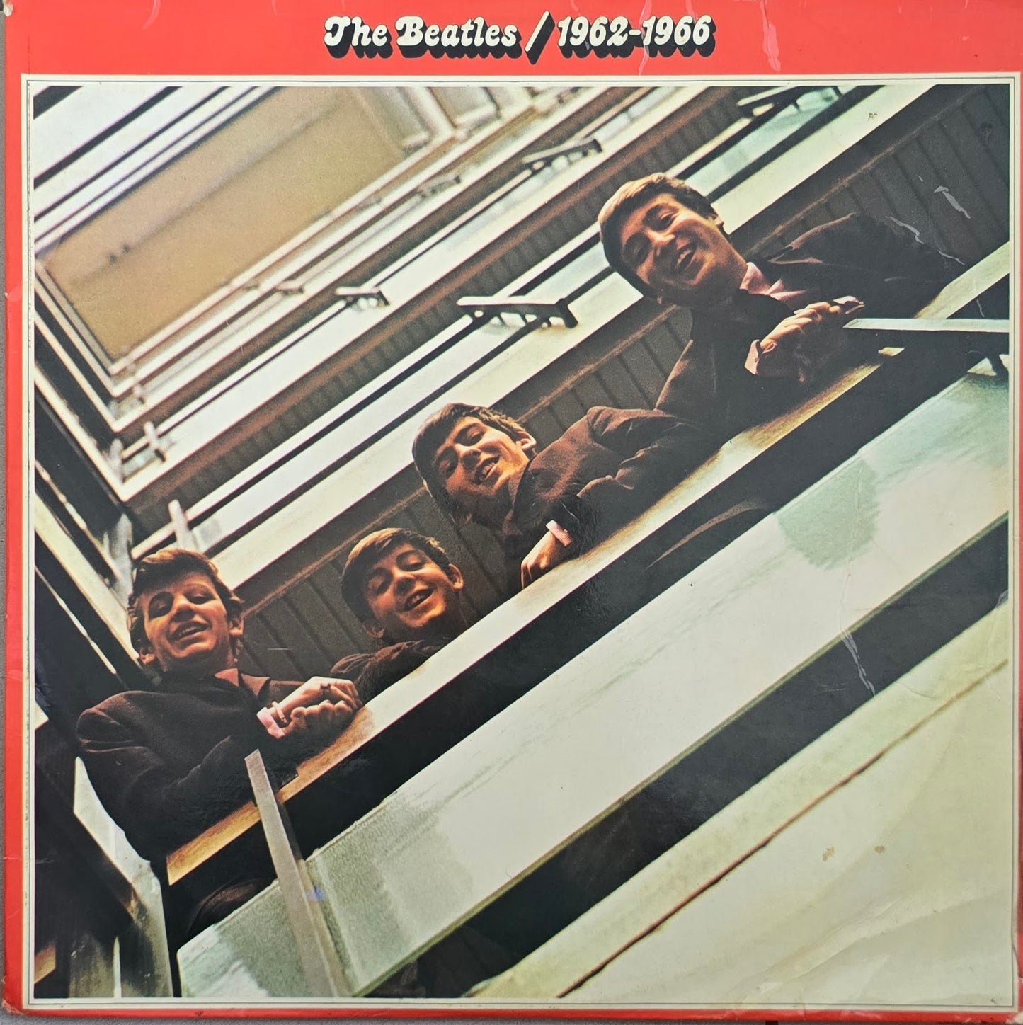 The Beatles – 1962-1966