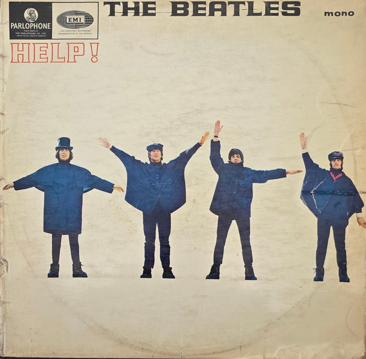 The Beatles – Help!