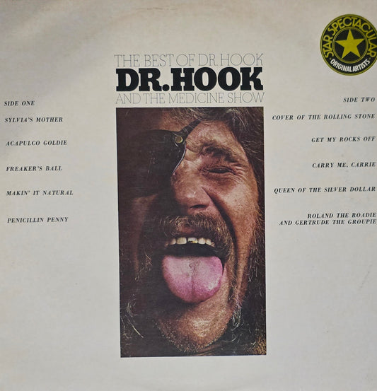 Dr. Hook And The Medicine Show – The Best Of Dr. Hook