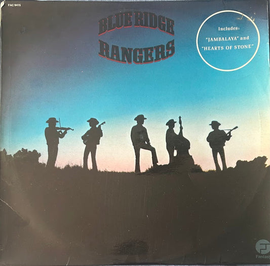 The Blue Ridge Rangers – The Blue Ridge Rangers