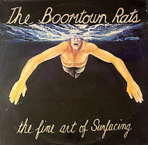 The Boomtown Rats – The Fine Art Of Surfacing