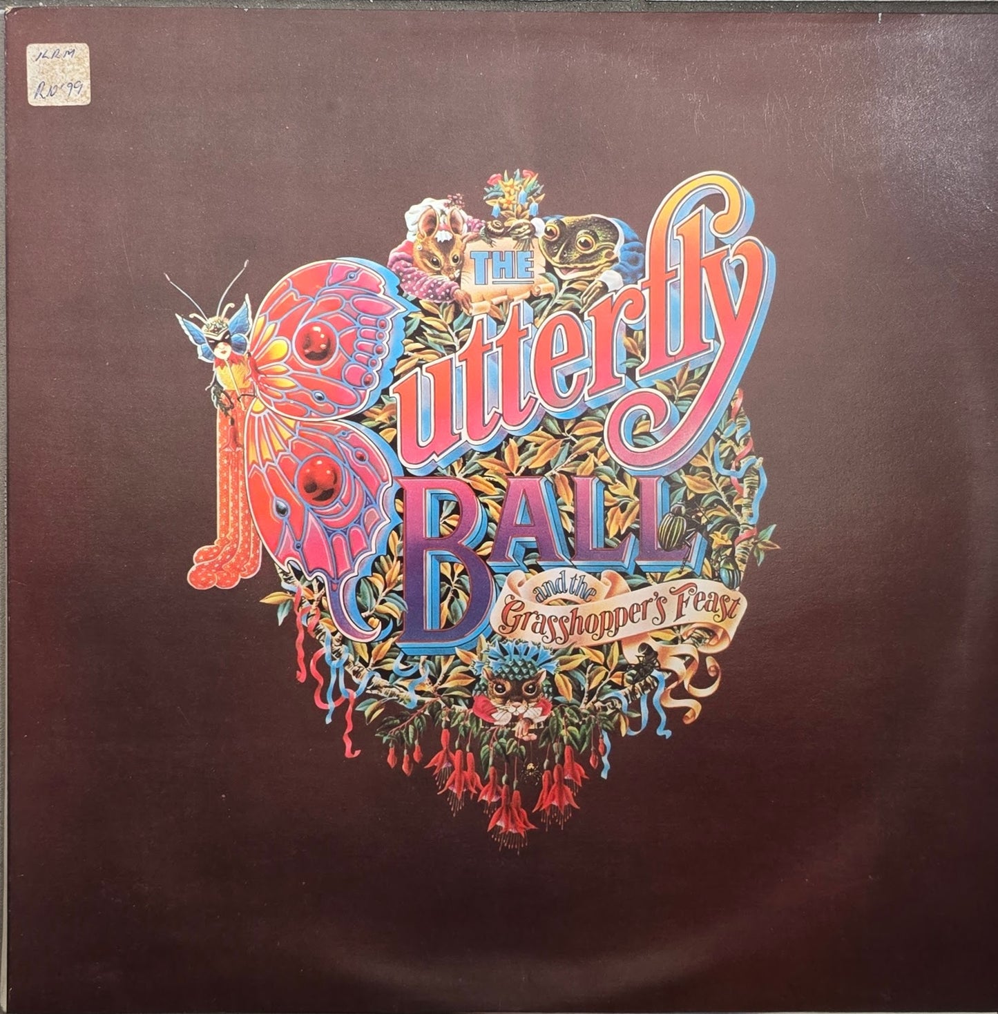 Roger Glover And Guests – The Butterfly Ball And The Grasshopper's Feast